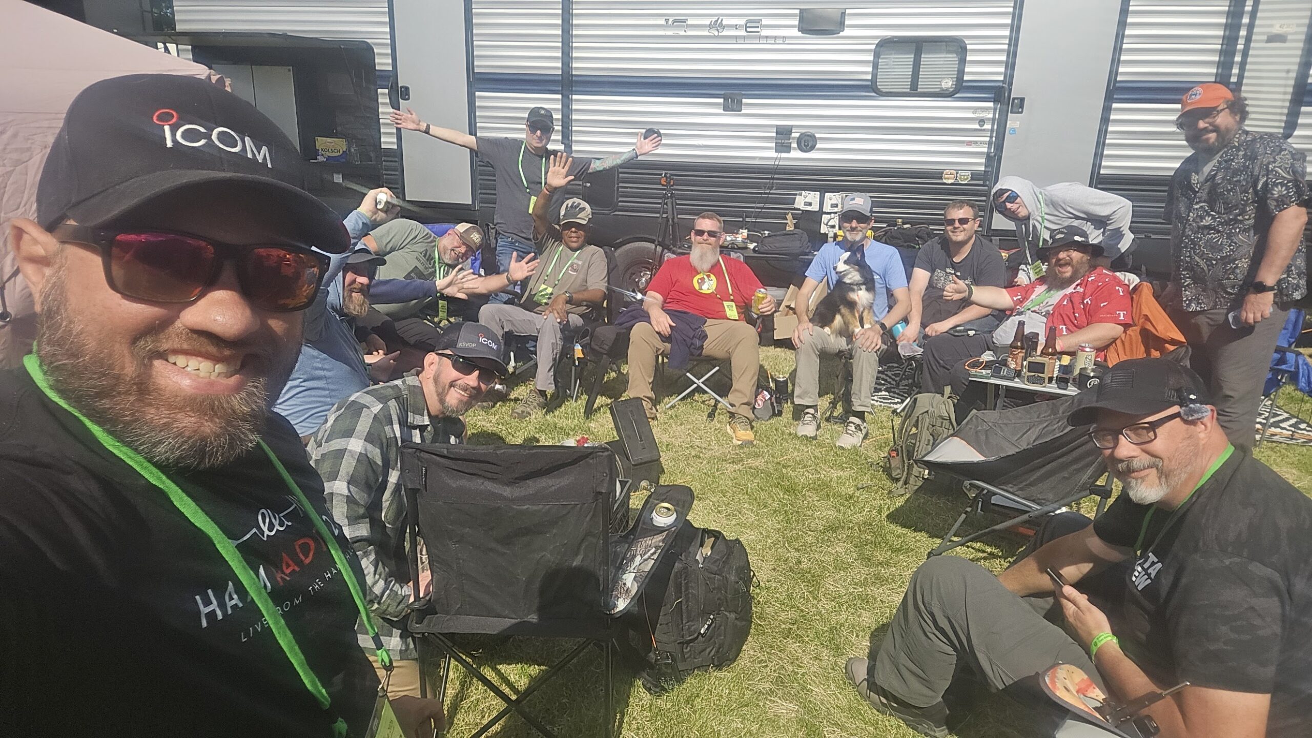 Hamvention 2026 Walkthrough with Jason KM4ACK: Your Ultimate Guided Tour of the World’s Largest Hamfest