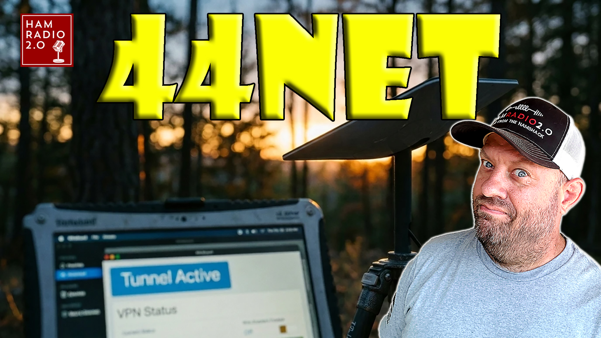 The New Way to Run 44Net on Any Device