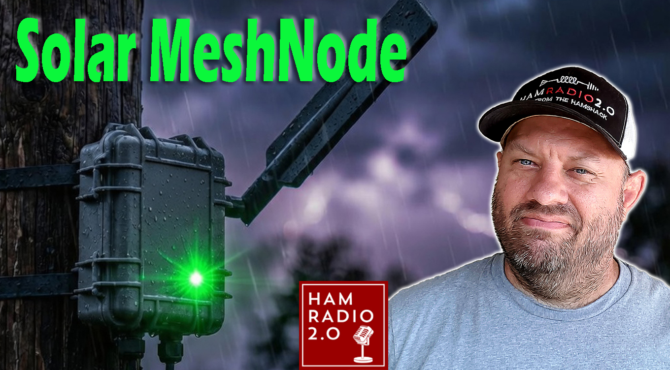 4 Best Solar Meshtastic Nodes for Off-Grid LoRa/Mesh Communication