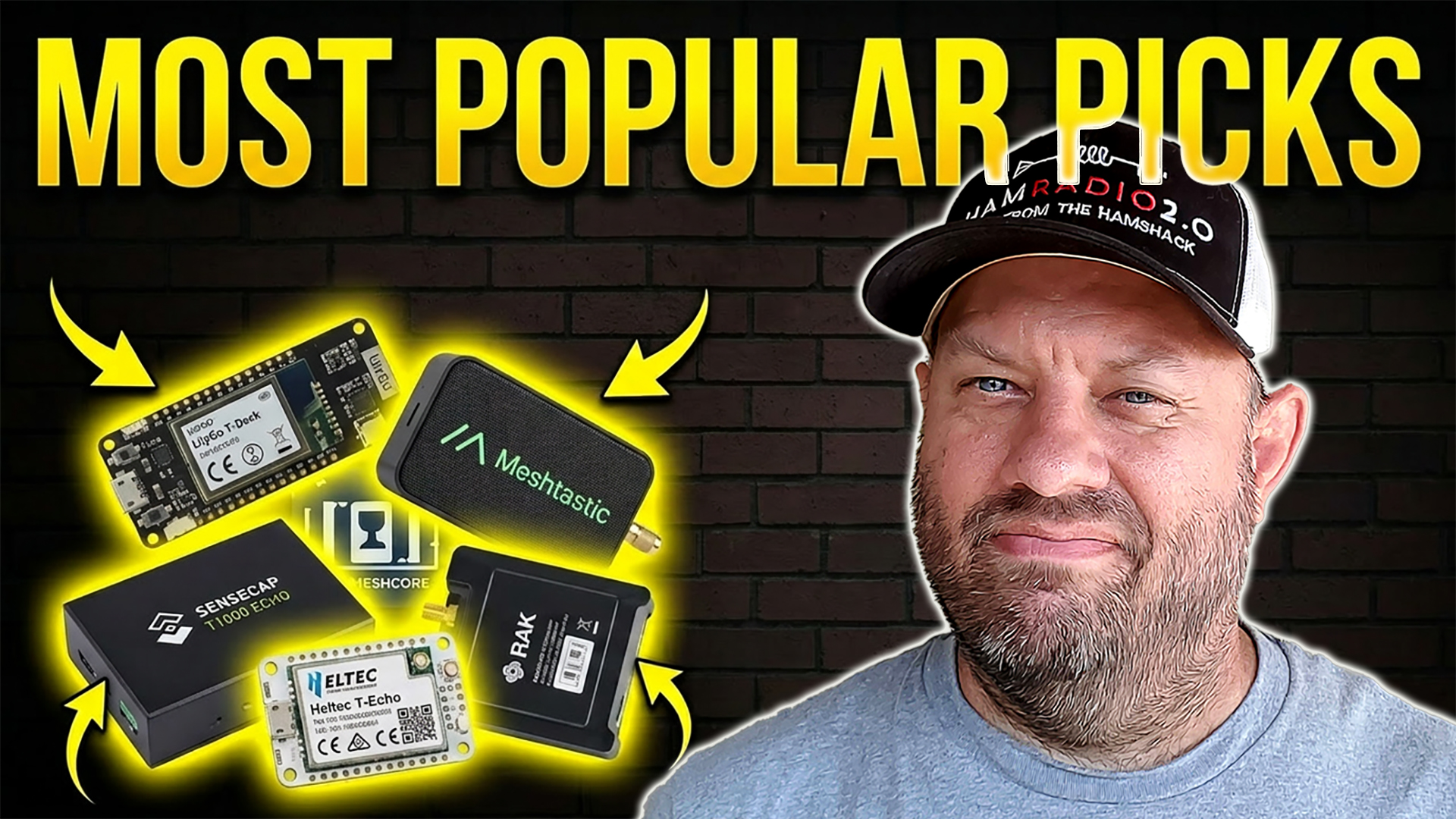 Top 8 Hottest New Meshtastic Nodes in 2026 – Full Comparison