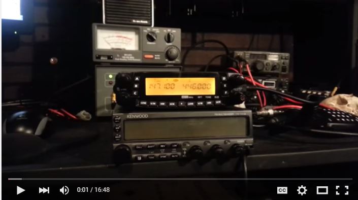 Episode 1: How to Program the TYT TH-9800 Quad Band Radio