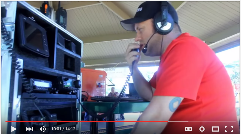 Episode 9: ARRL Field Day 2015