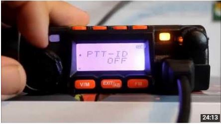 Episode 20: How to Program the Juentai JT-6188 or Zastone MP-300 Mobile Radio