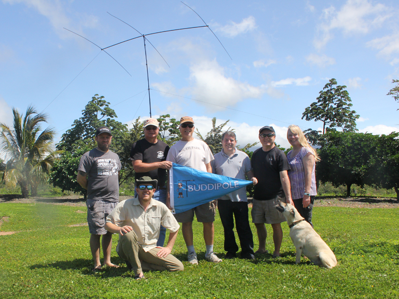 Episode 25: DXpedition to Costa Rica