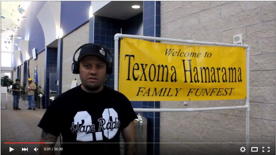 Episode 22: 2015 Texoma Hamarama Coverage