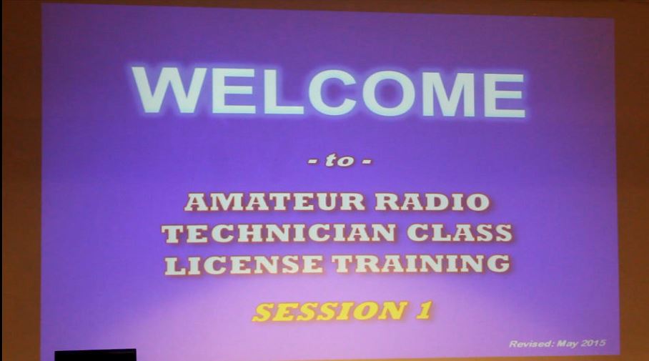 Episode 35: FCC Element 2 Technician Amateur Radio License Class