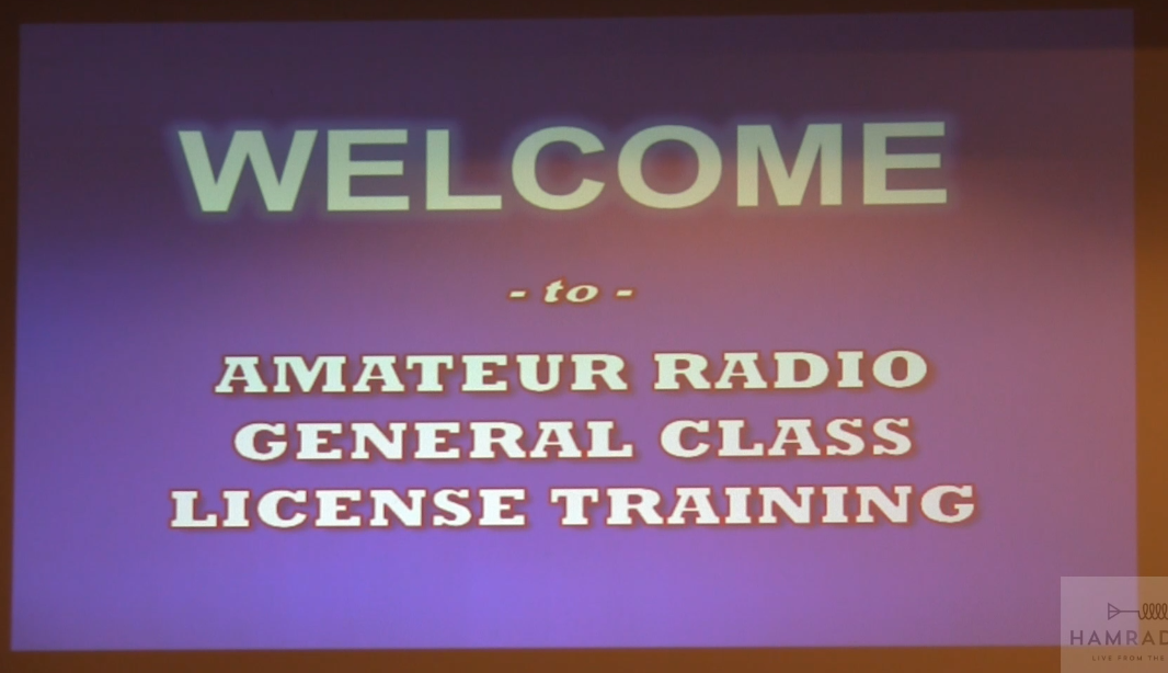 Episode 66: General License Training Class