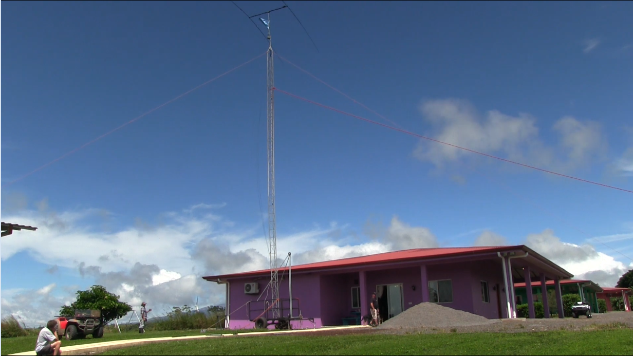 Episode 69: DXpedition to Costa Rica, 2016