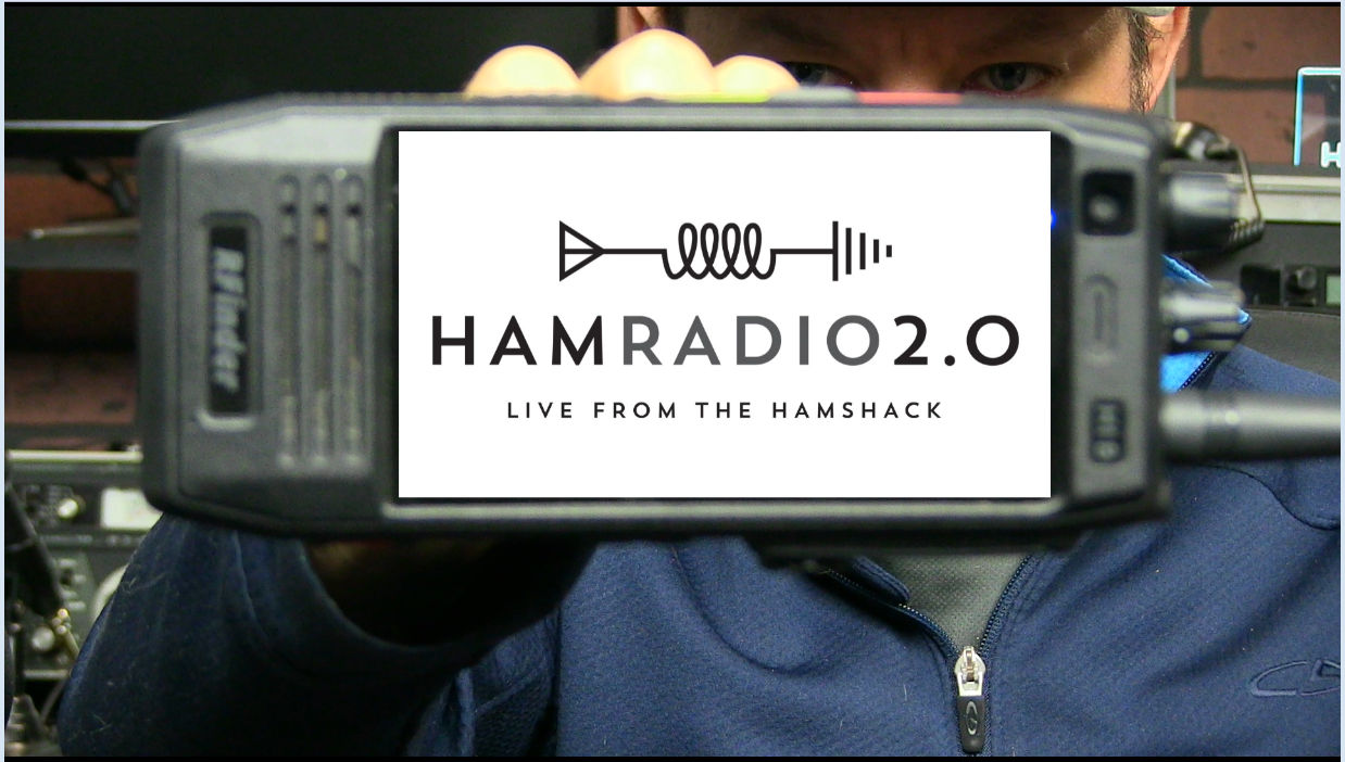 Episode 70: RFinder Android DMR Radio Review