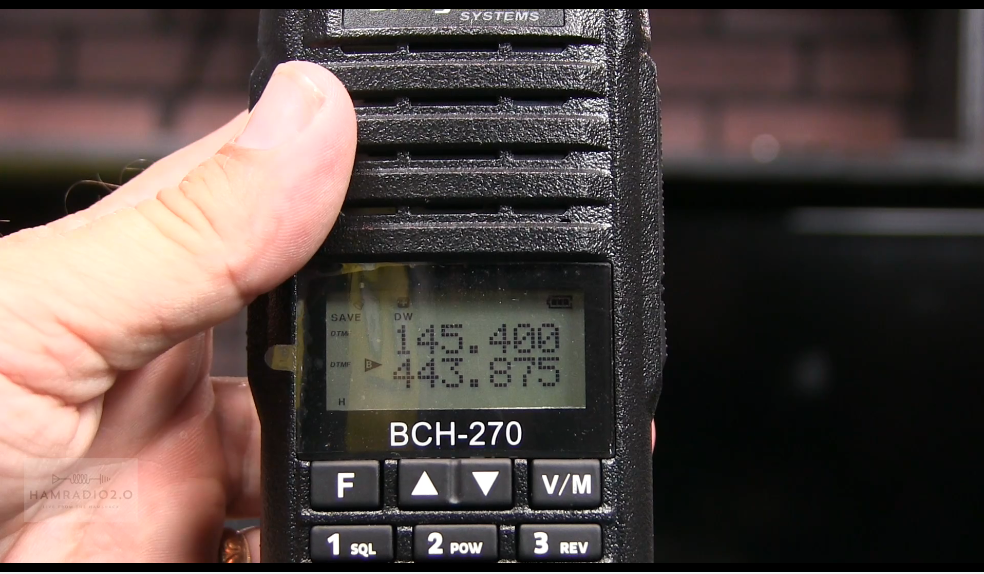 Episode 113: Unboxing the Testing the BridgeCom BCH-270 HT