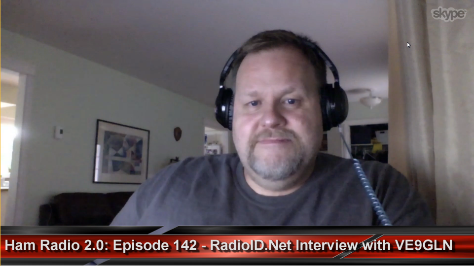 Episode 142: RadioID.net Updates with VE9GLN