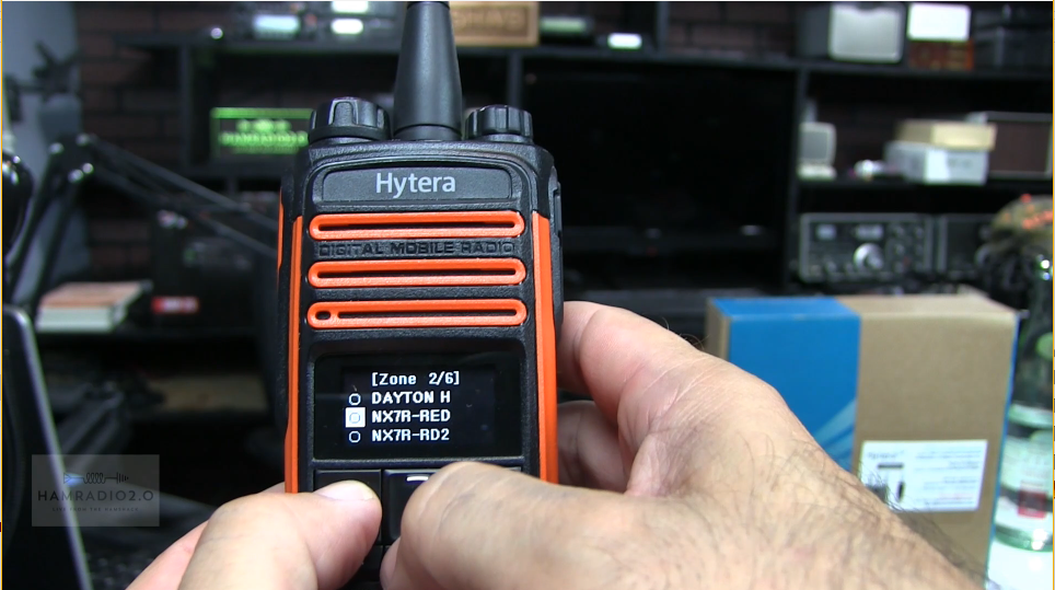 Episode 144: Debut of the Hytera AR482G DMR HT