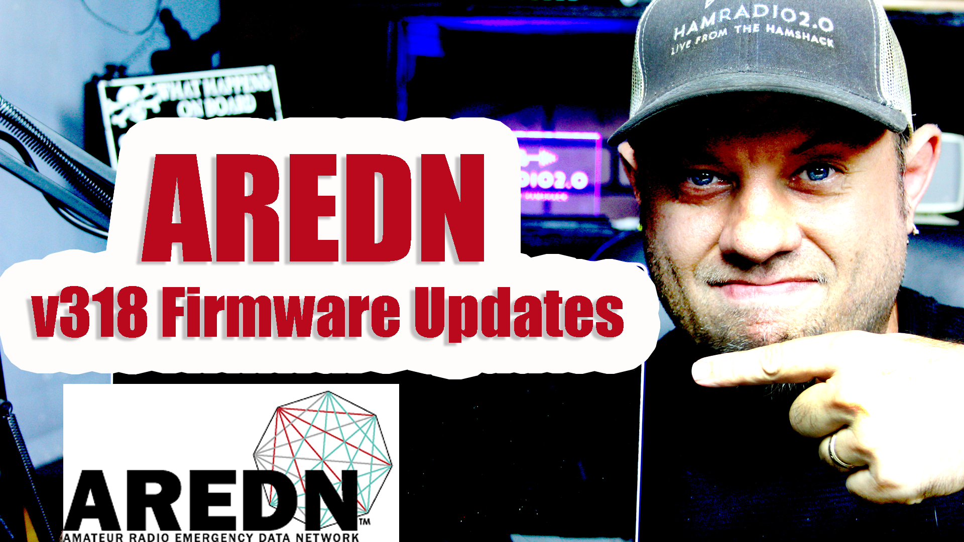 Episode 159: AREDN v318 Firmware Updates