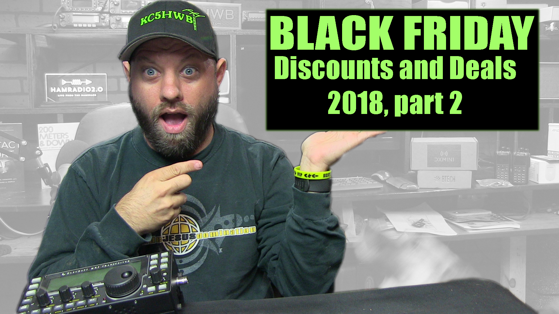 Episode 165: Black Friday Specials for 2018, part 2