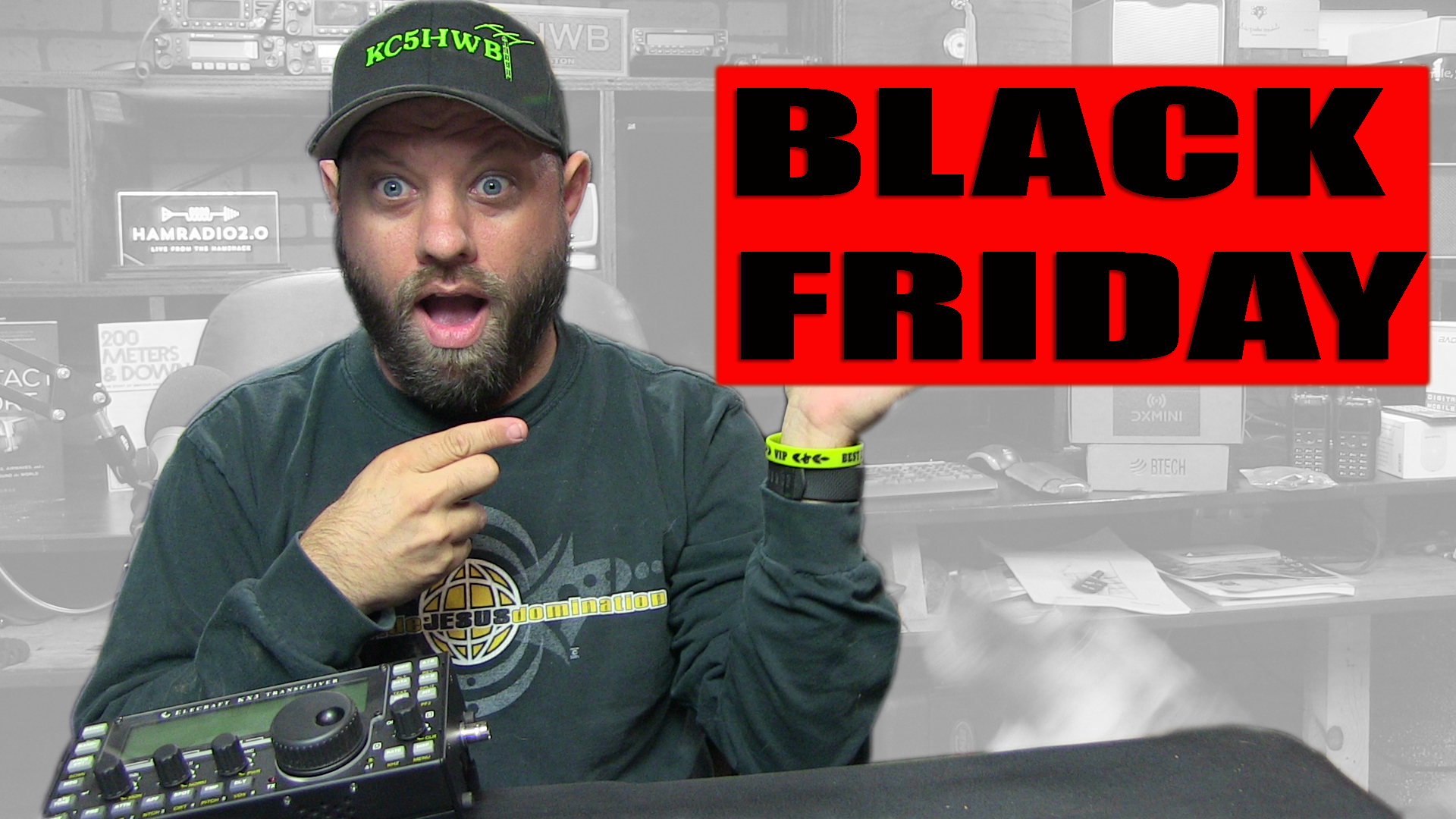 Episode 167: BLACK FRIDAY is HERE!