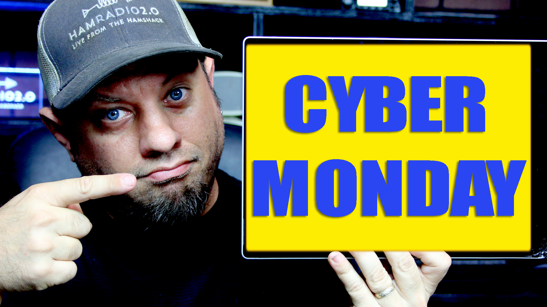 Episode 168: Cyber Monday Deals for Ham Radio, 2018