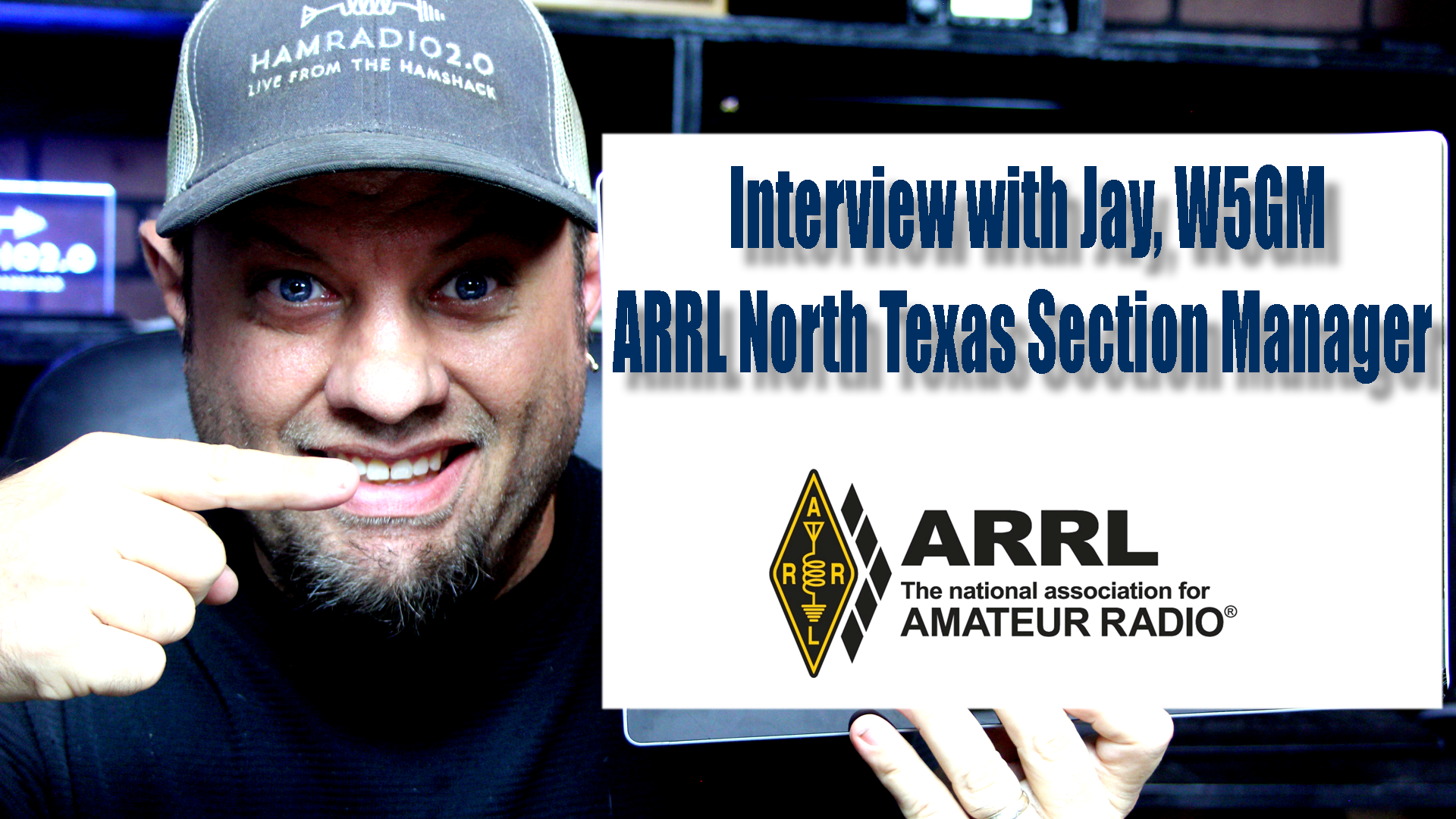 Episode 174: Interview with Jay, W5GM, the ARRL NTX Section Manager