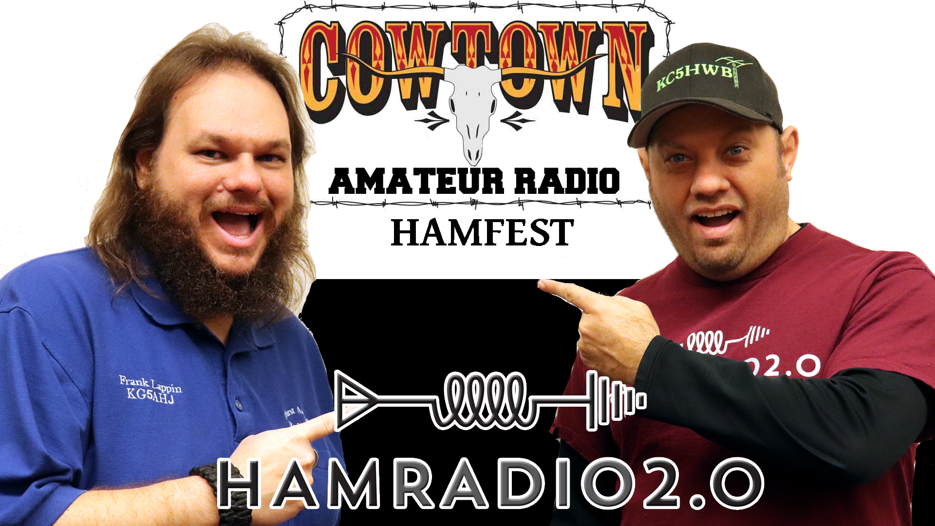 Episode 180: Cowtown Hamfest 2019