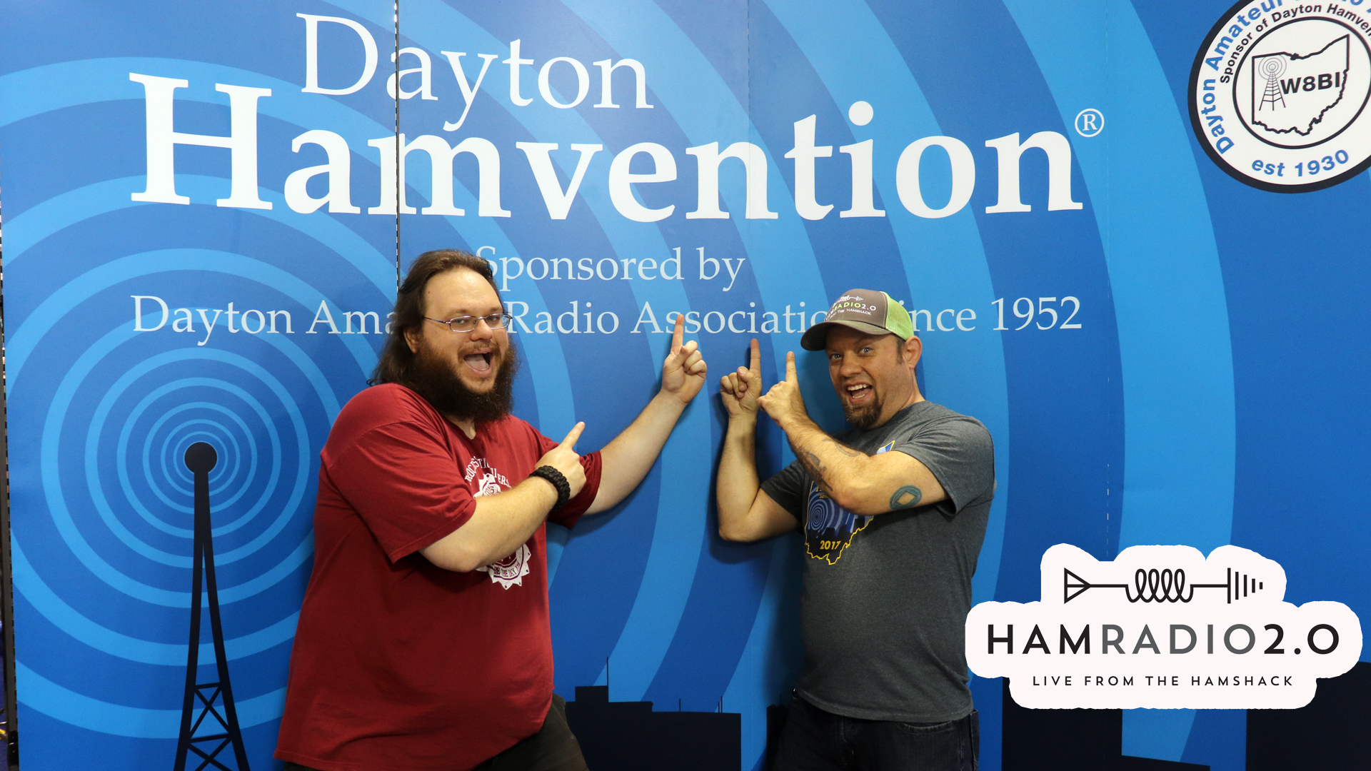 Episode 208: Dayton Hamvention 2019, Day 1