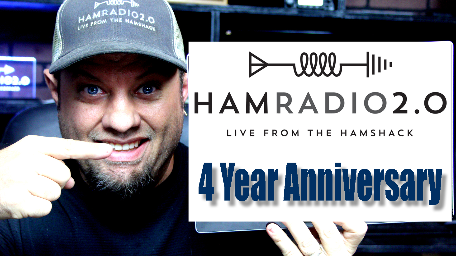 Episode 205: 4 Year Anniversary and Giveaway