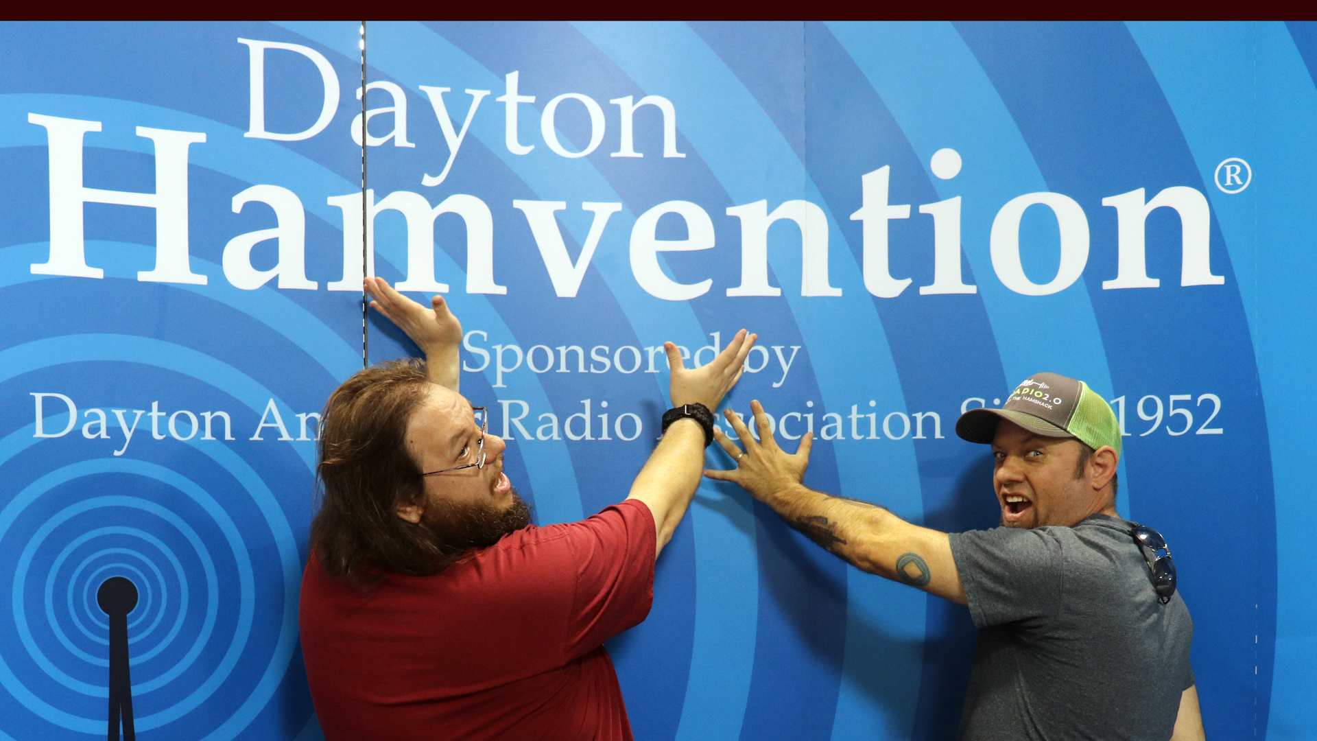 Episode 210: Dayton Hamvention 2019 from the booth
