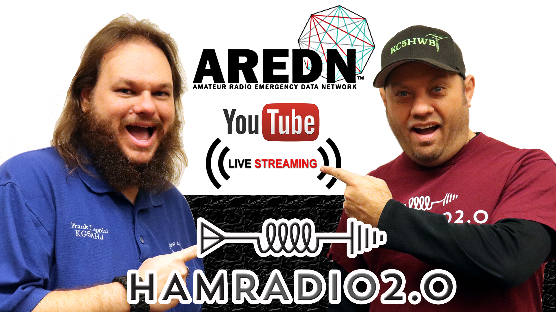 Episode 225: AREDN Mesh Networking Q&A Livestream