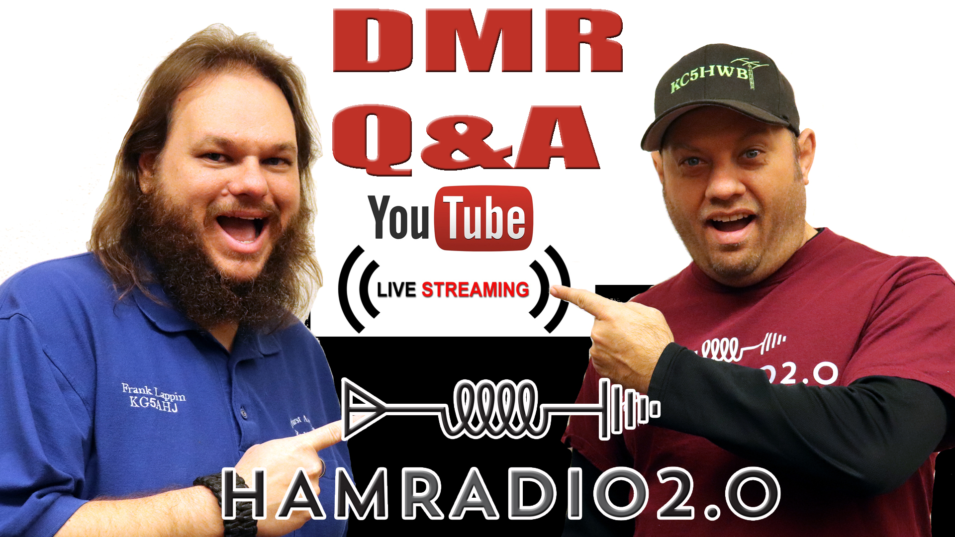 Episode 230: DMR Q&A Livestream 20190804