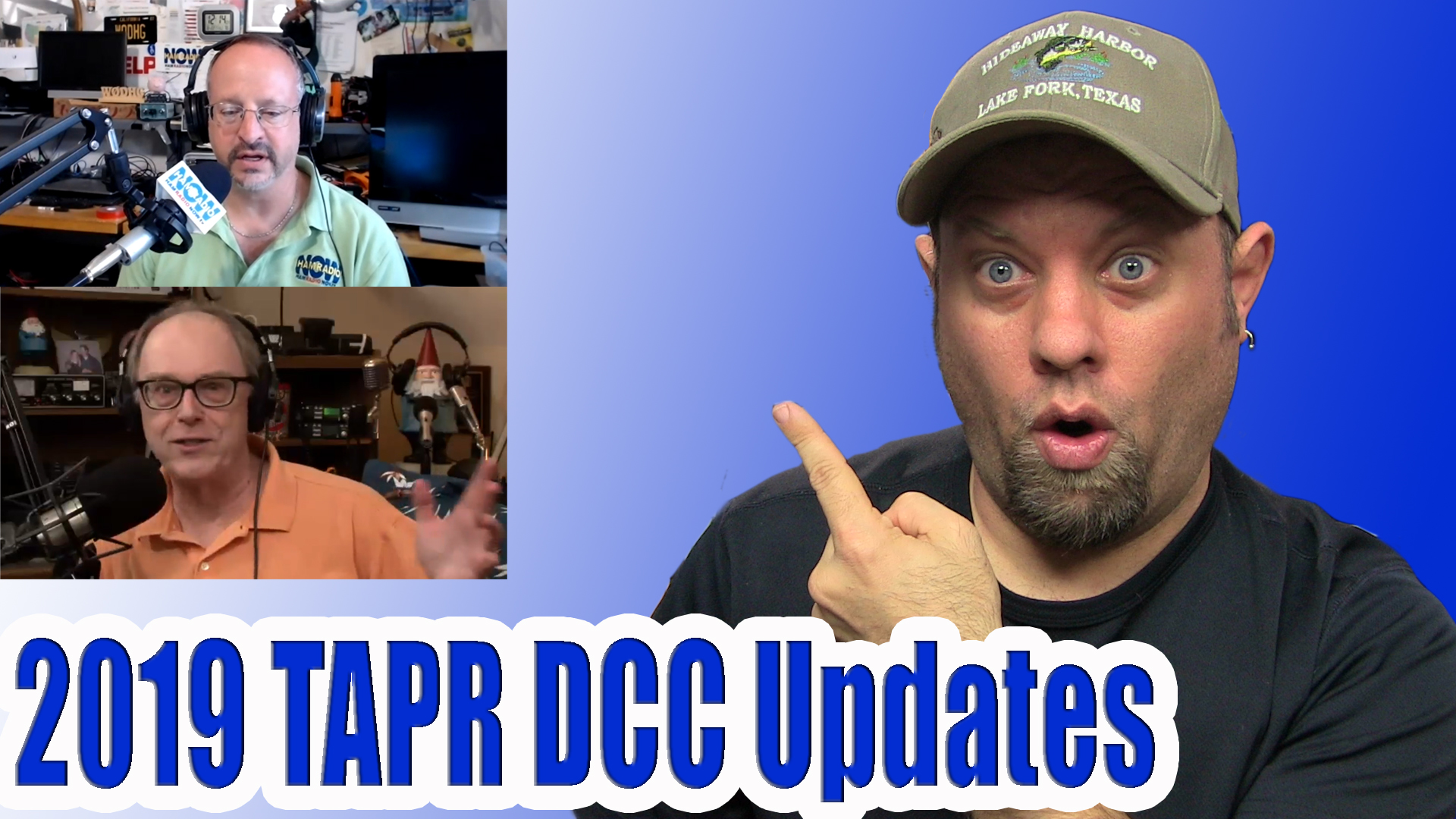Episode 239: TAPR DCC Kickstarter Talks with HamRadioNow