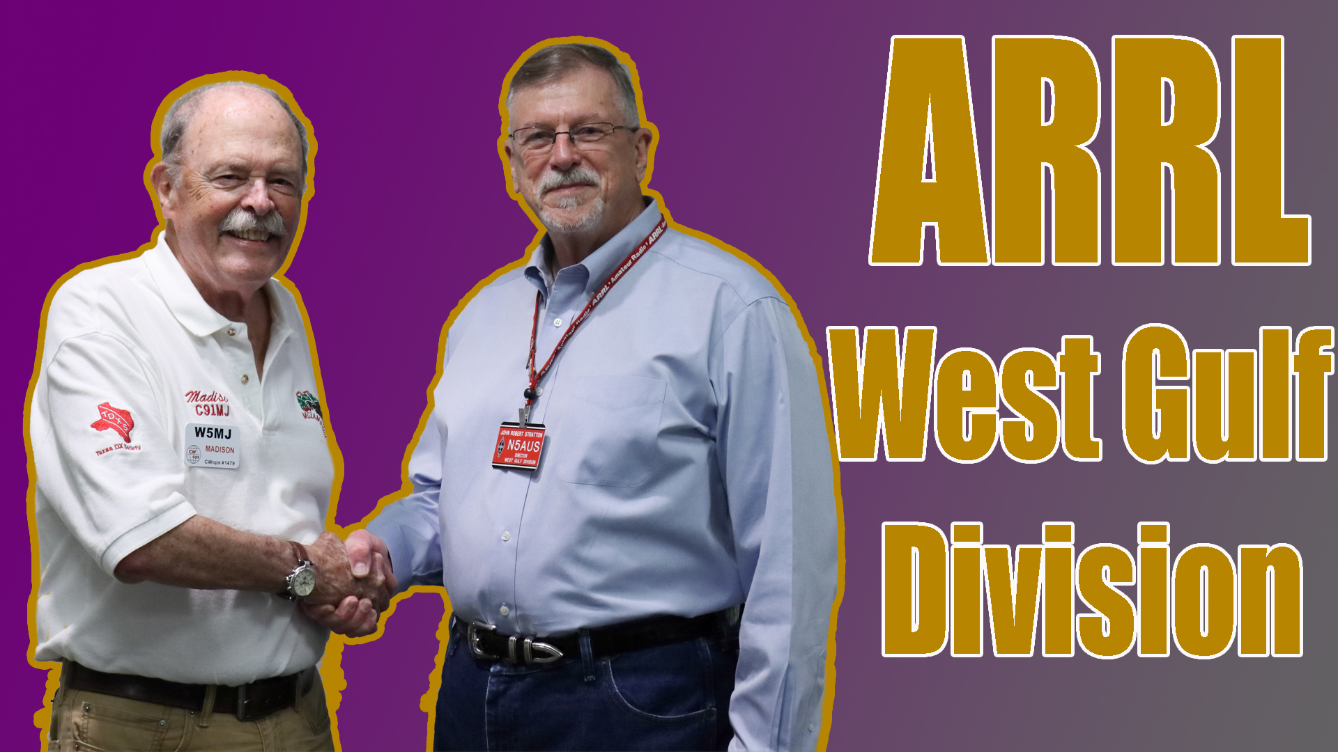 Episode 249: ARRL West Gulf Division Candidate Interviews | Ham Radio 2.0