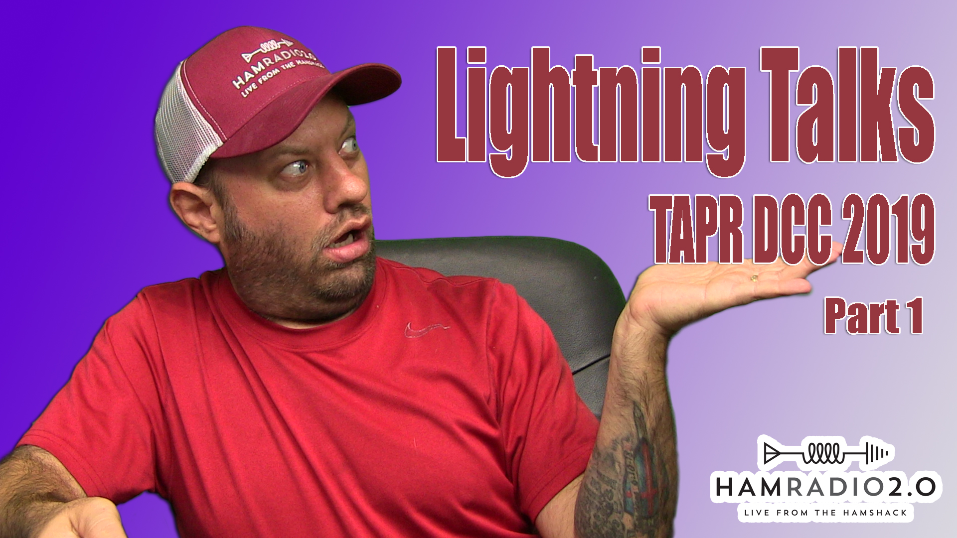 Episode 250: TAPR DCC 2019 Lightning Talks – Multi-Part