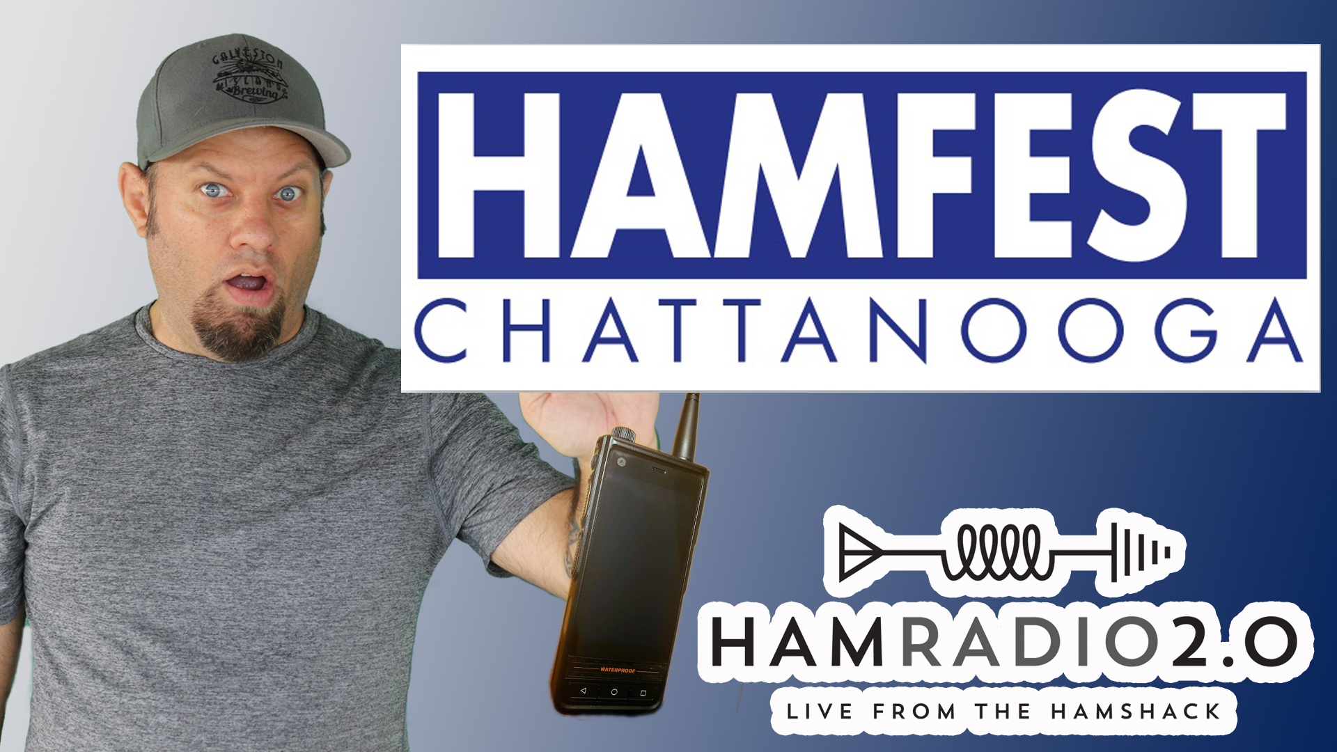 Episode 258: Chattanooga Hamfest | ARRL Delta Division Convention