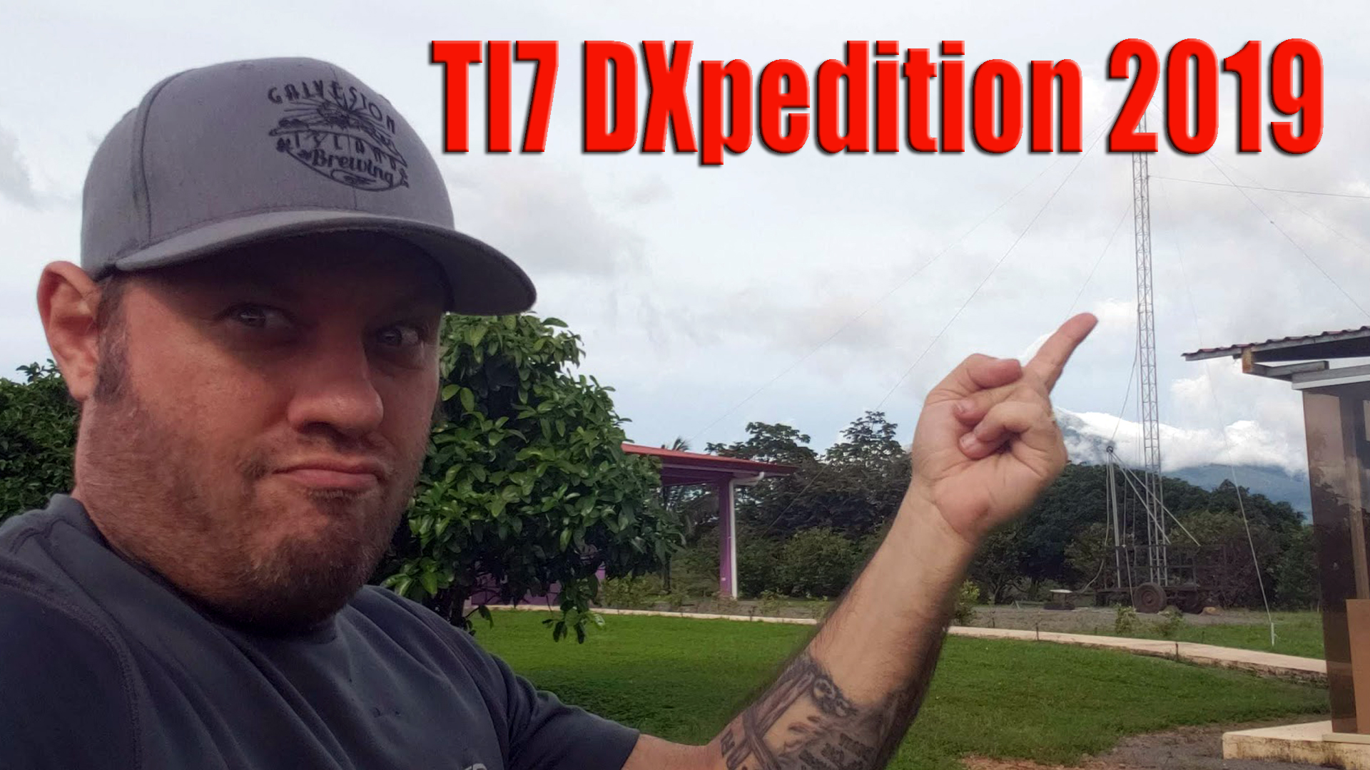 Episode 259: DXpedition Costa Rica and CQWW SSB Contest | Ham Radio