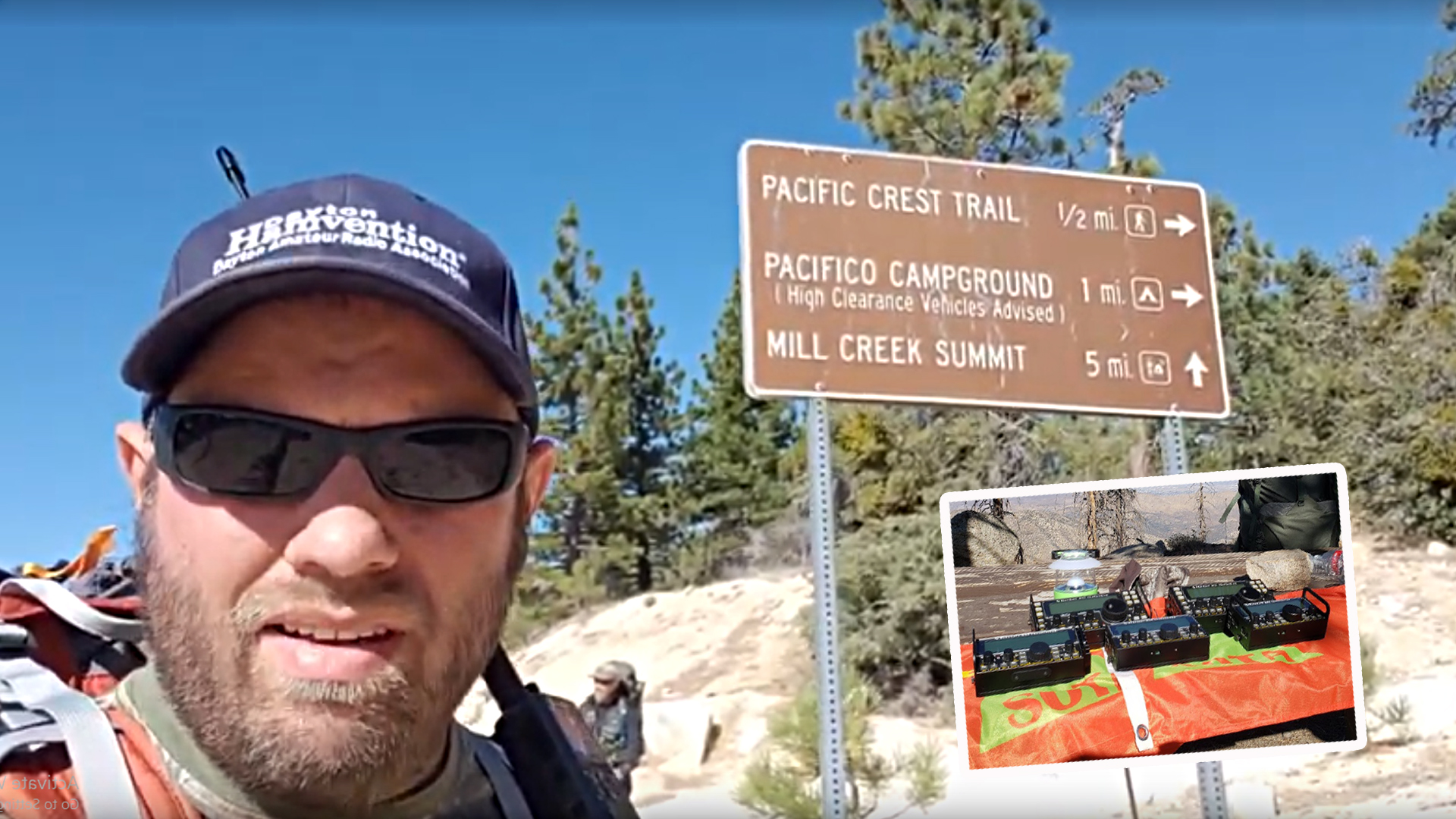 Episode 262: My First SOTA Expedition | Mount Pacifico