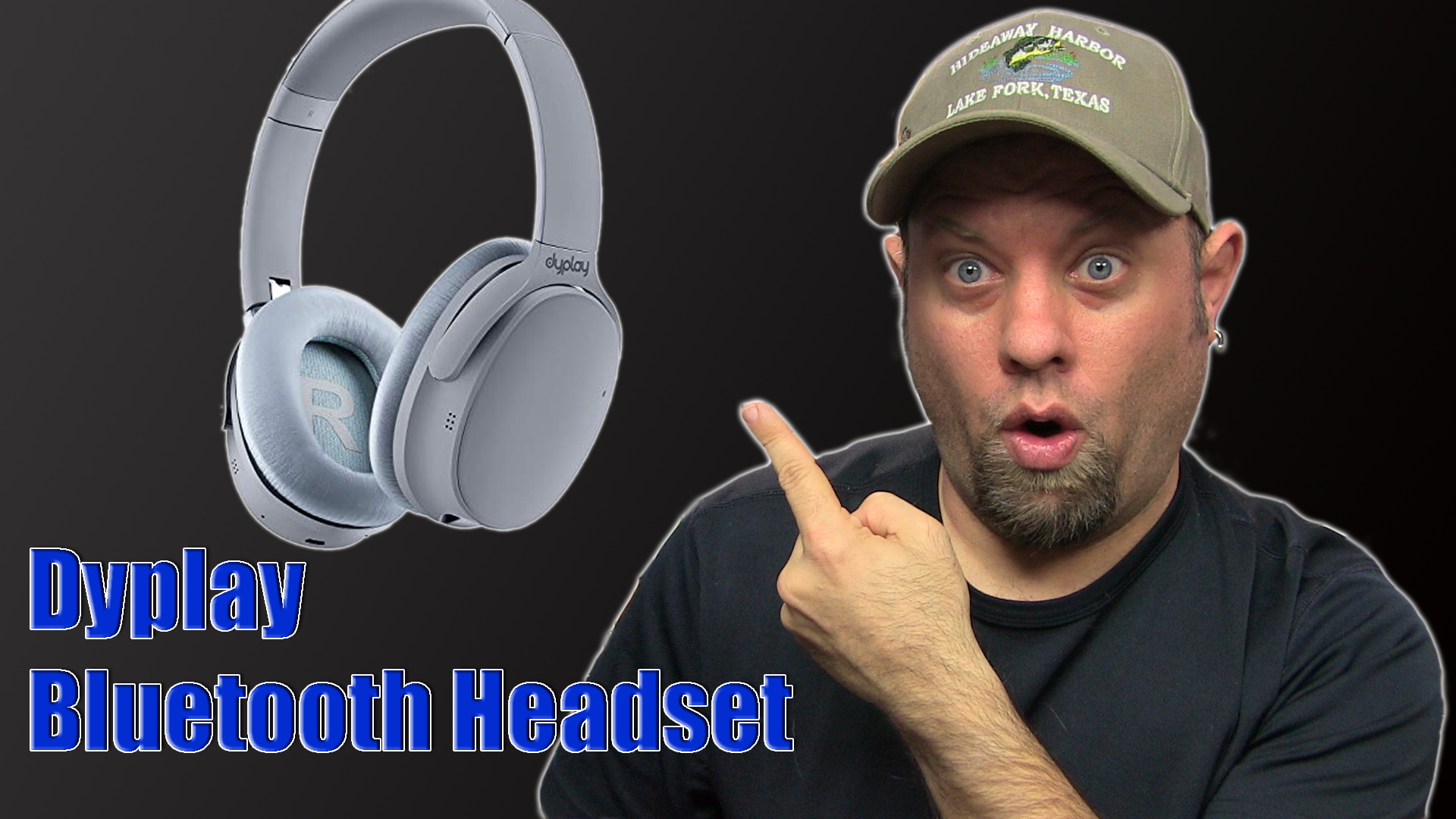 Episode 268: Dyplay Bluetooth Headset for Ham Radio