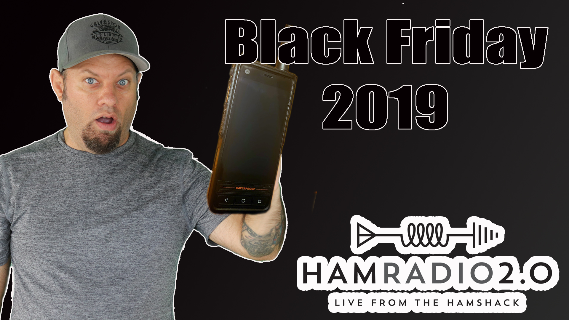 Episode 270: Black Friday 2019 For Ham Radio, Day 2