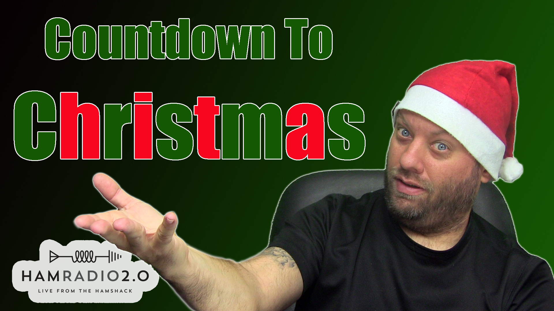 Episode 277: Countdown to Christmas for Ham Radio Deals!