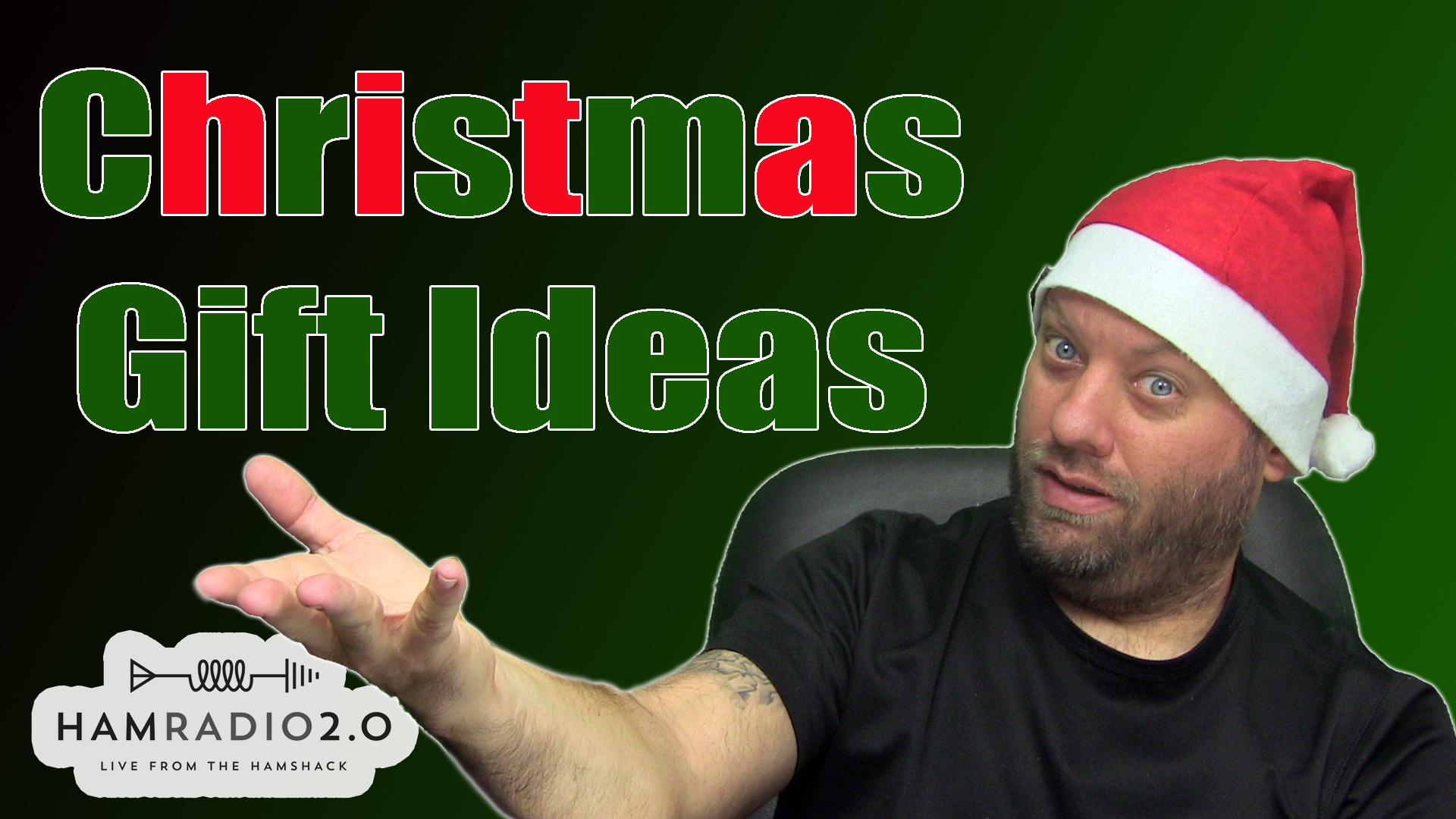 Episode 279: Best Gift Ideas for Ham Radio Operators | Countdown to Christmas
