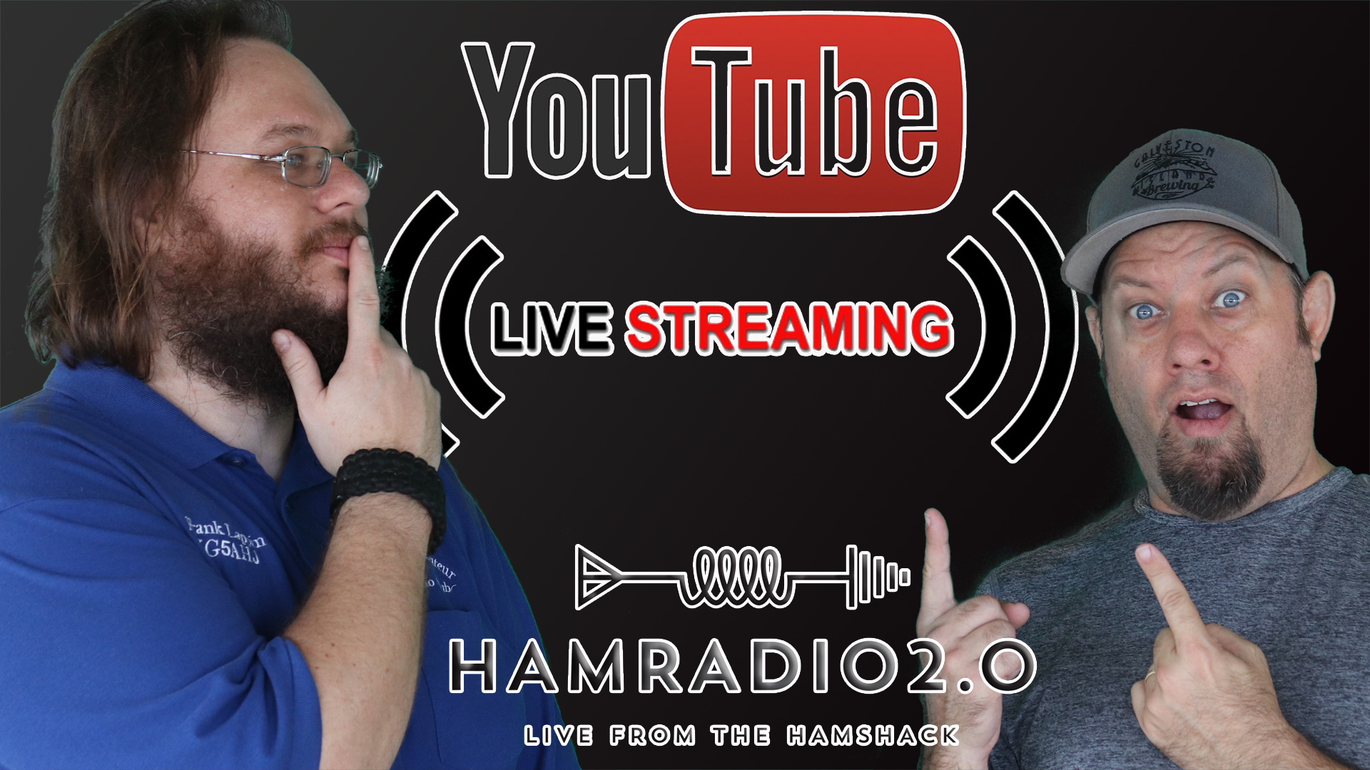 Episode 281: LIVE! From The Hamshack – DMR 101