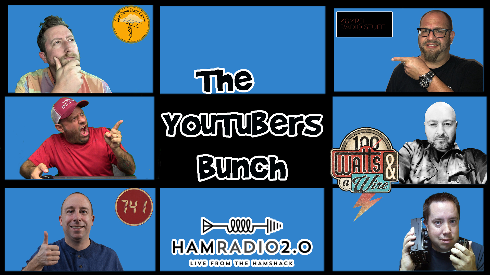 Episode 269: Black Friday 2019 for Ham Radio Deals | YouTubers Bunch