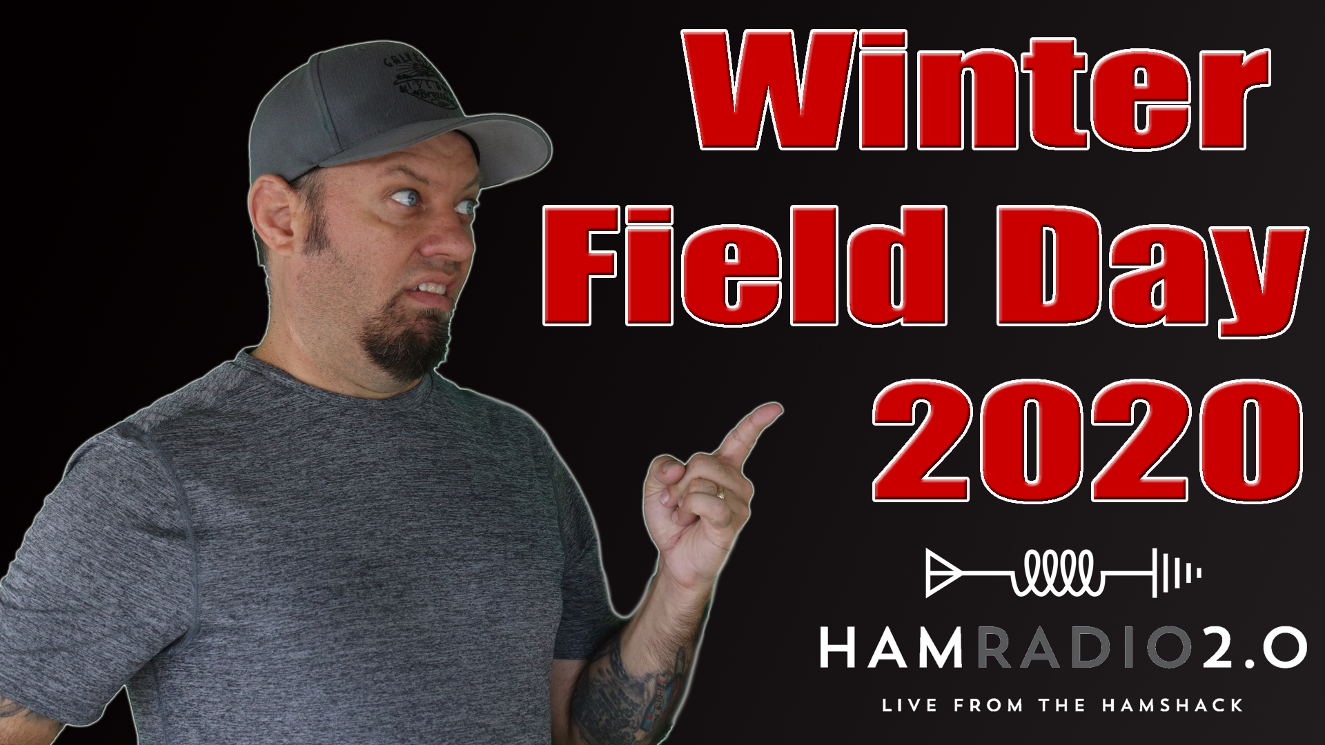 Episode 307: Winter Field Day 2020 for Ham Radio