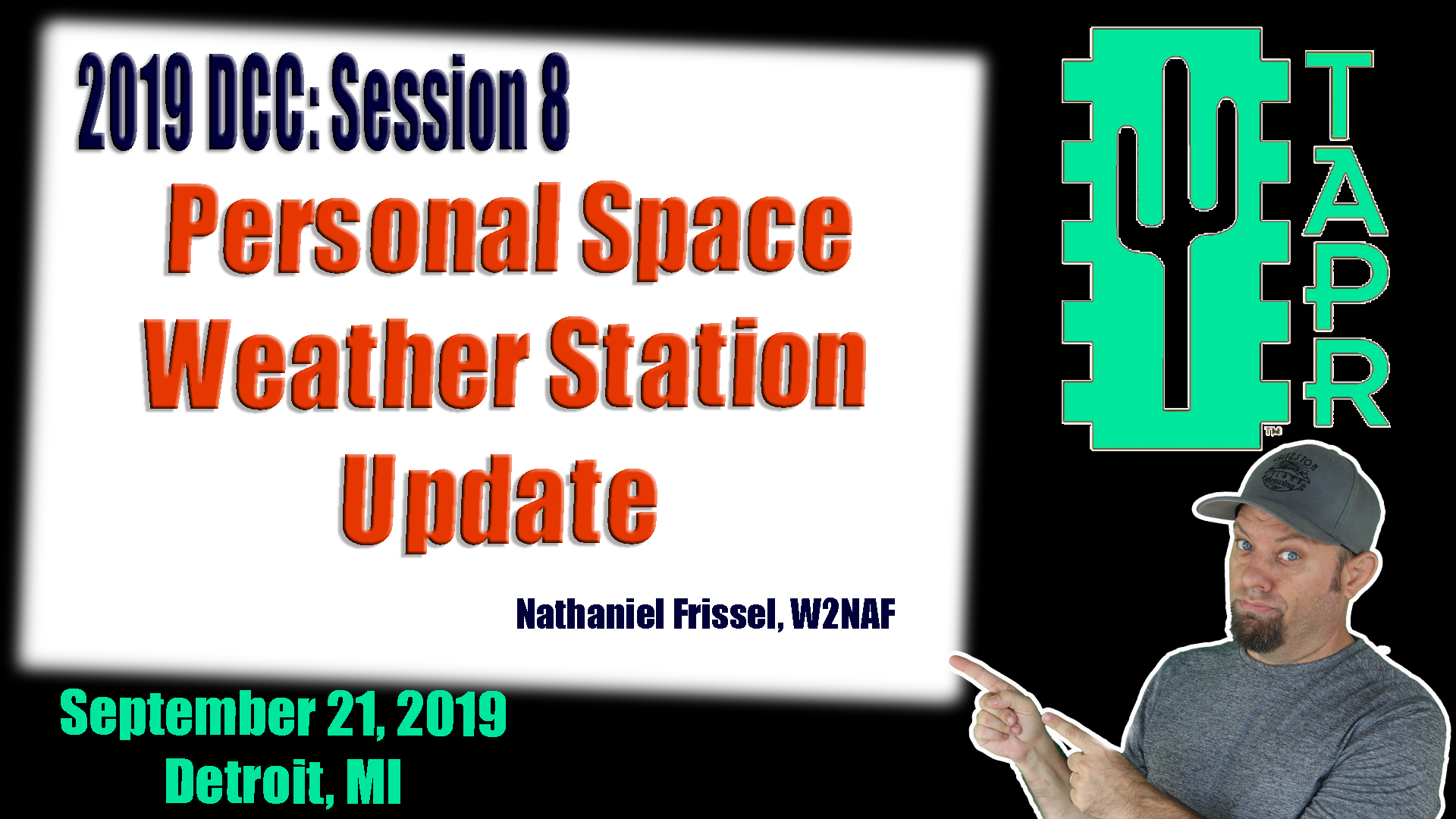 Episode 290: An Update on the Personal Space Weather Station | HamSCI