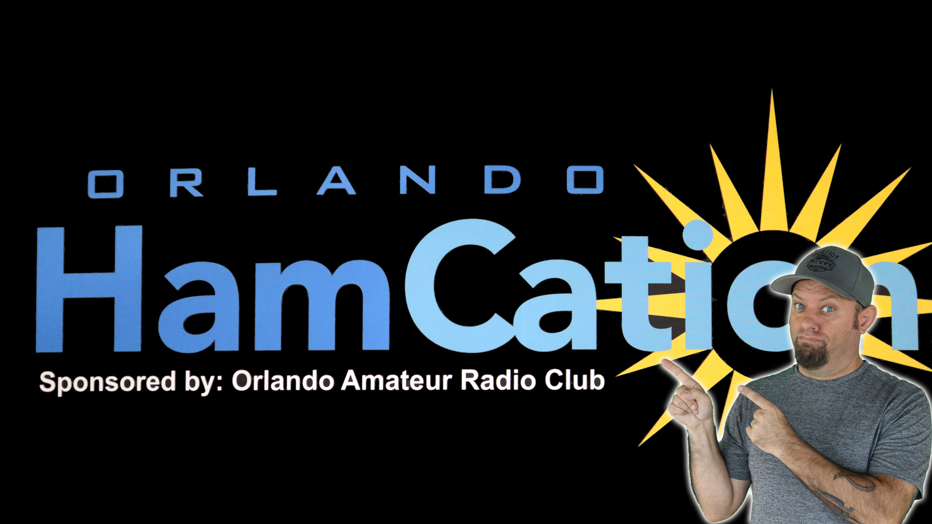 Episode 310: Orlando Hamcation 2020, Day 1