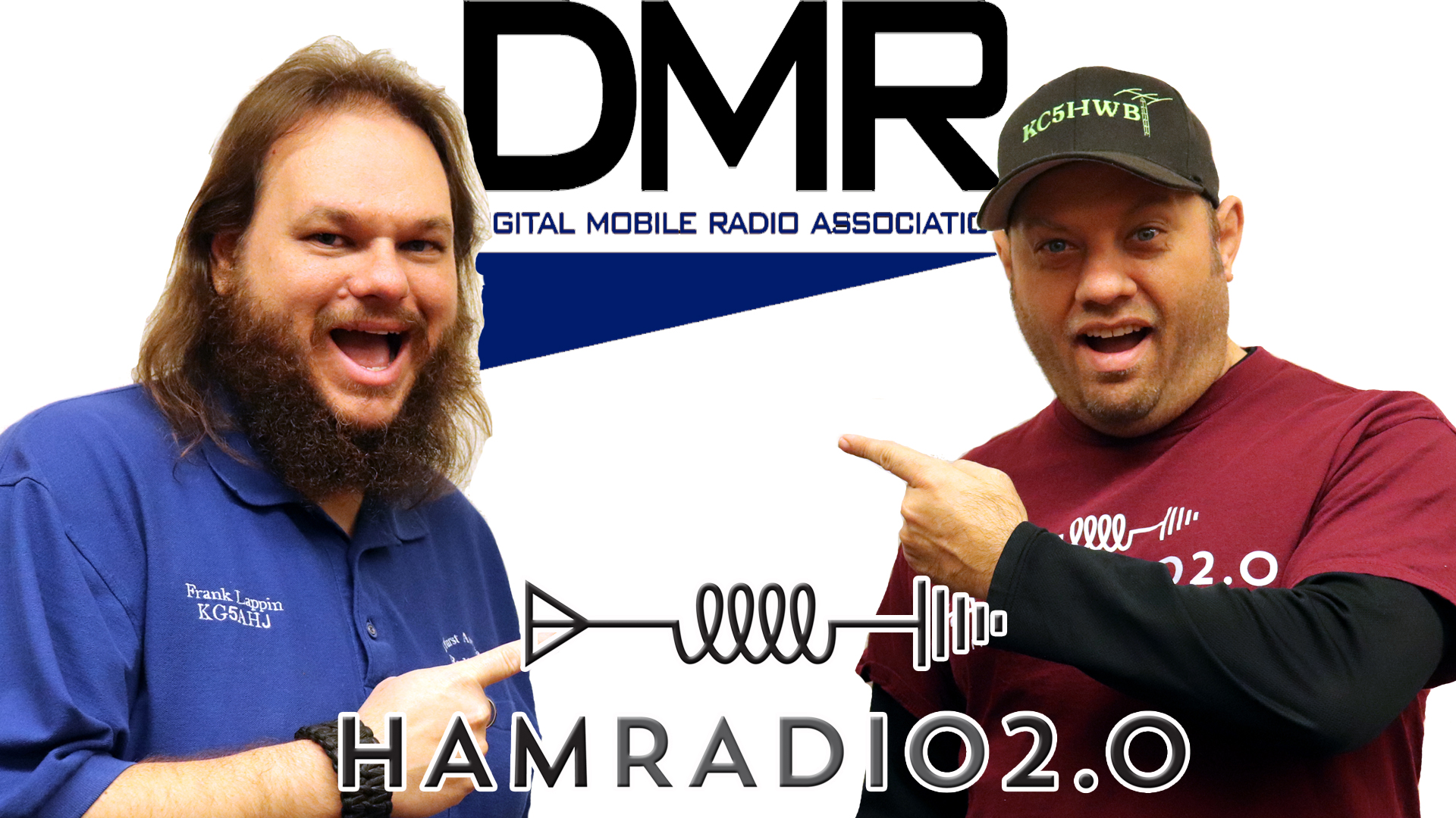 Episode 323: LIVE! From The Hamshack: DMR 201 – Understanding DMR Networks