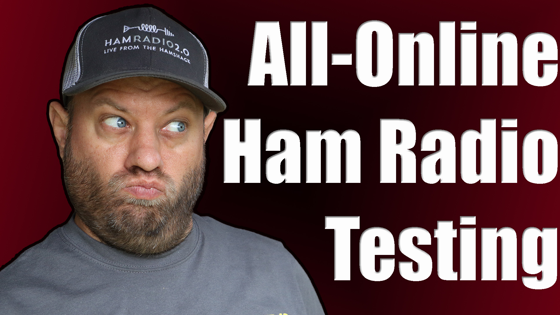 Episode 335: Ham Radio Test Online! – First Recorded Technician License Completion