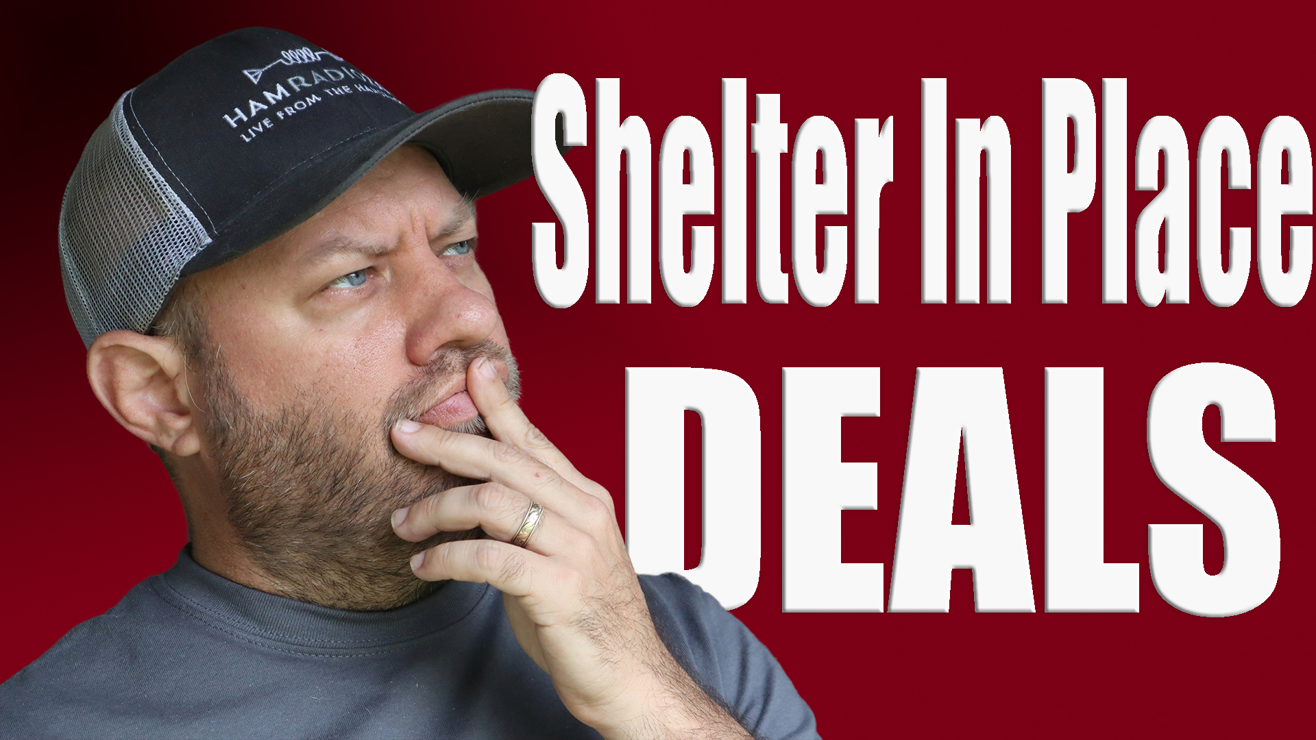 Episode 336: Ham Radio Shopping Deals – Shelter In Place, Get On The Air!