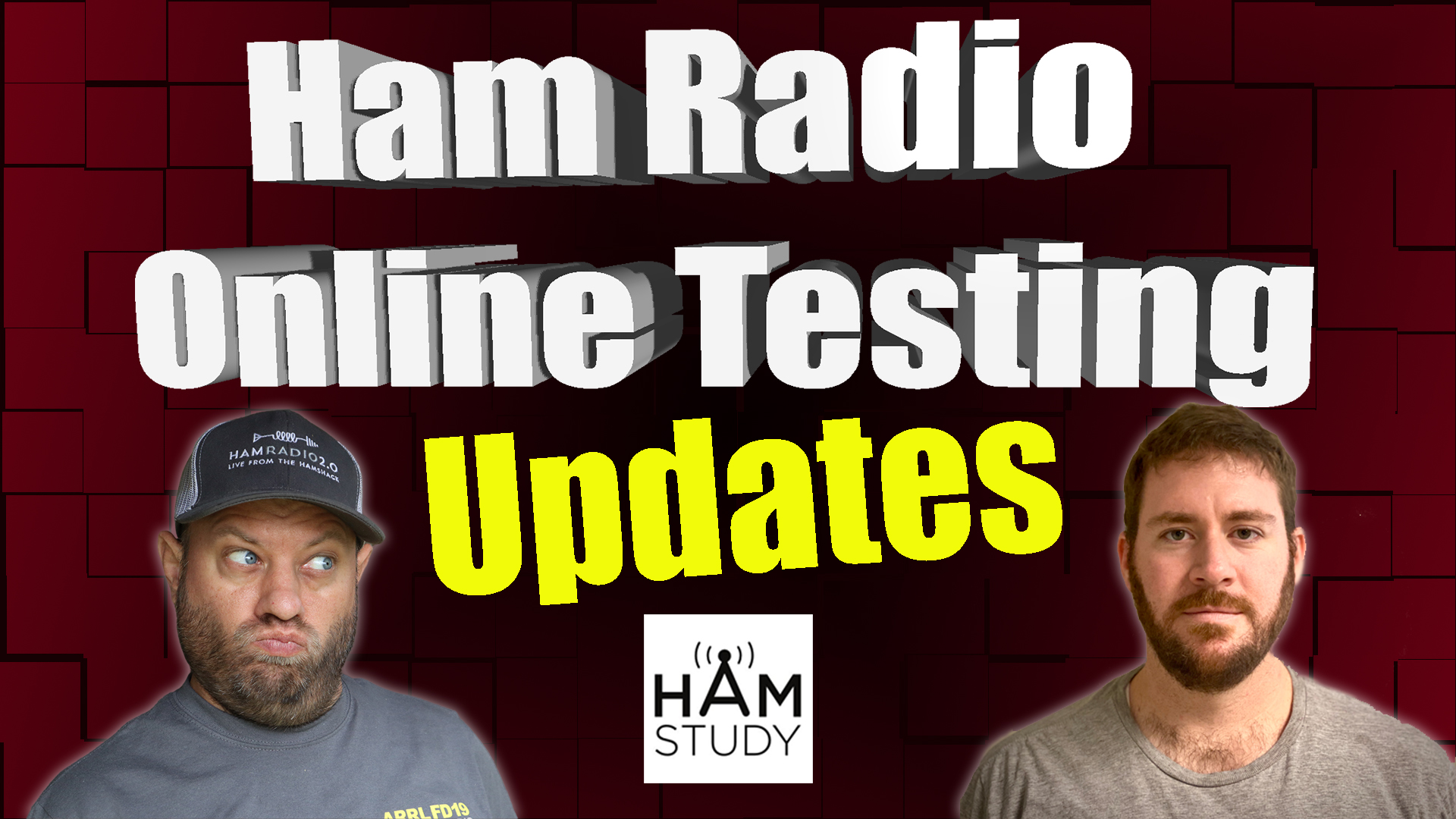 Episode 341: Ham Radio Online Testing Updates – YES MORE!