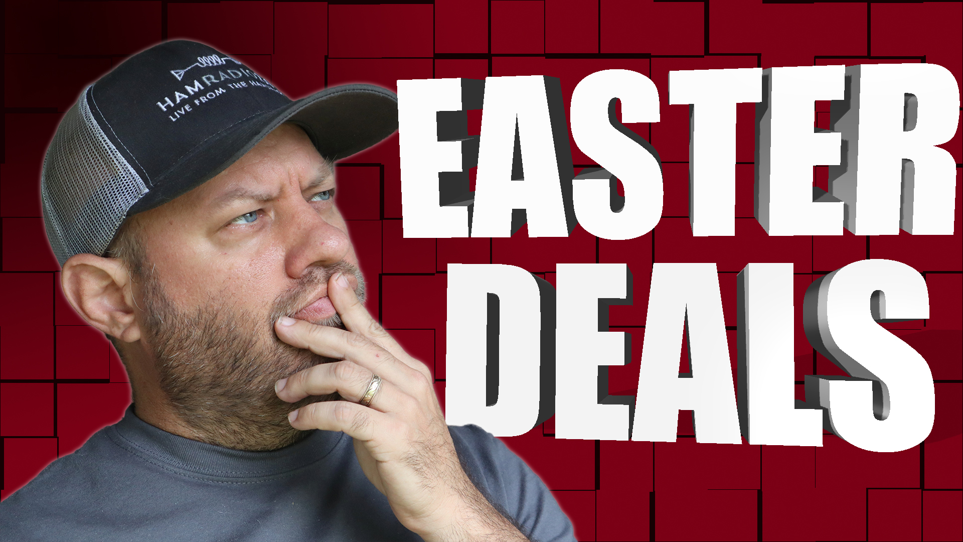 Episode 346: Ham Radio Shopping Deals for Easter | Ham Radio Sales