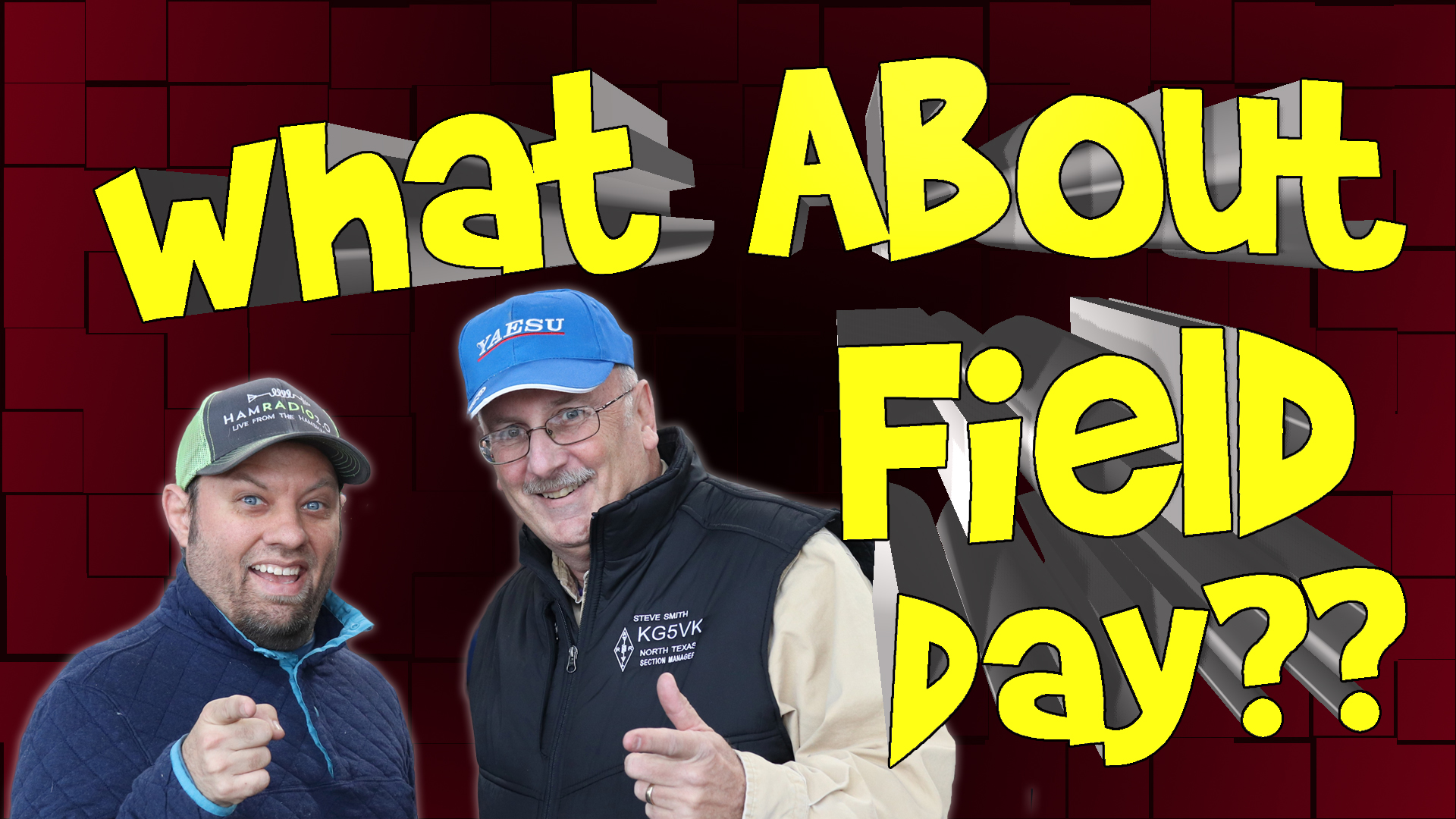 Episode 347: What About Field Day? ARRL Section Manager, Shelter In Place Orders