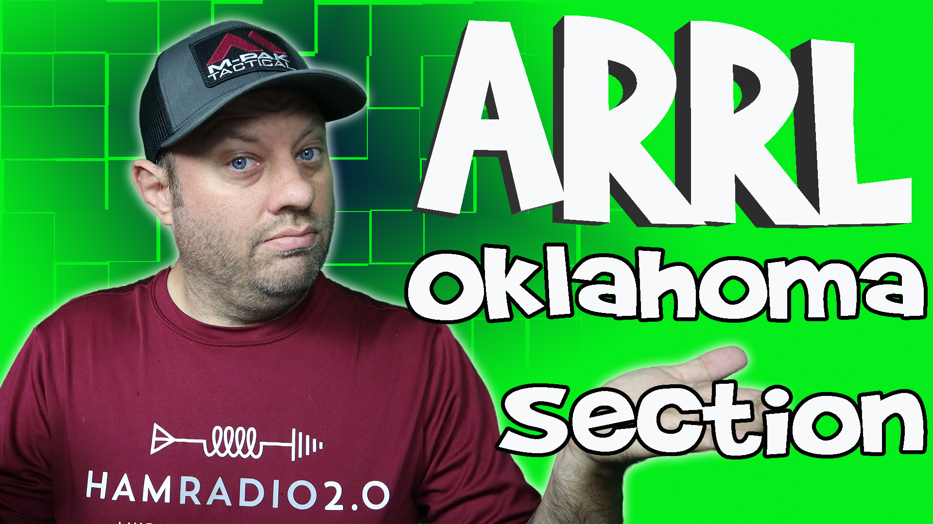 Episode 385: ARRL Oklahoma Section Manager Interview – Field Day 2020