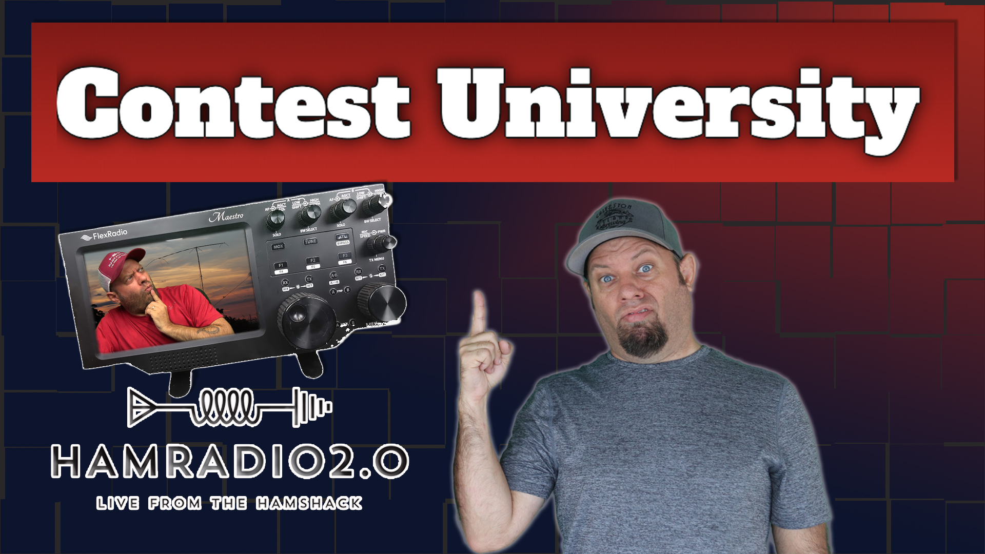 Episode 355: Contest University FREE Virtual Stream for 2020! – Interview with Tim Duffy, K3LR